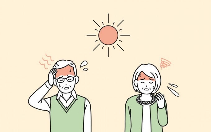 폭염, 감염병 이어 건강 위협요인 2위…10명 중 4명 "냉방비 부담에 지출 줄여"