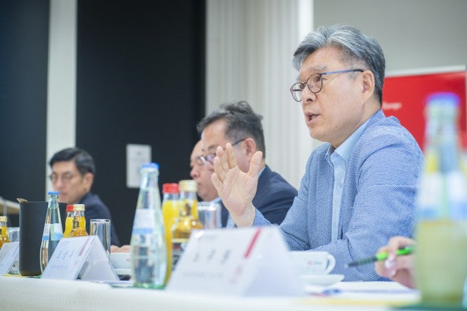 KIST muốn biến trung tâm nghiên cứu châu Âu 30 năm thành nền tảng hợp tác quốc tế