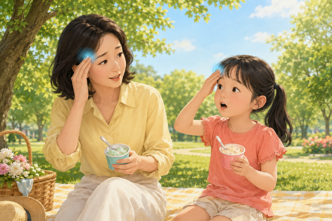 아이스크림 두통은 가족 구성원에게 함께 나타날 수 있지만 이를 설명하는 특정 유전자는 아직 확인되지 않았다.생성형 AI 제작