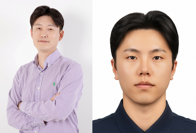 왼쪽부터 이종범 교수,<a href=