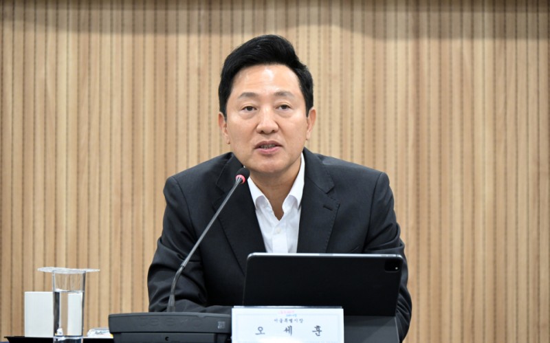 <b>오세훈</b> "이승만<b>기념관</b>, 국민공감대 전제돼야…공과 50대50 전시"