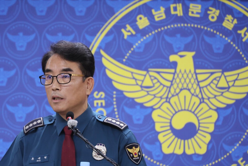 <b>경찰</b> "<b>시청역</b> 역주행 사고 운전자, 차량 급발진 계속 주장"