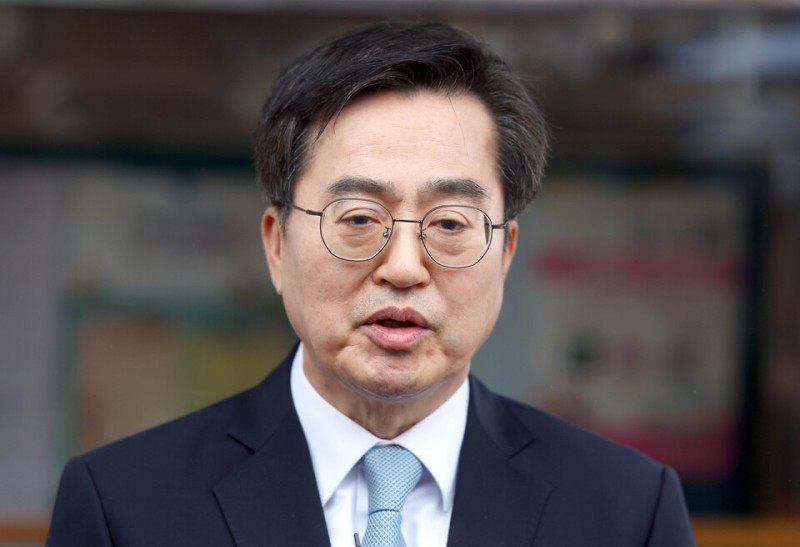 김동연, 김문수·이진숙 <b>인사</b>에 "尹정부 국정기조는 마이동풍인가"