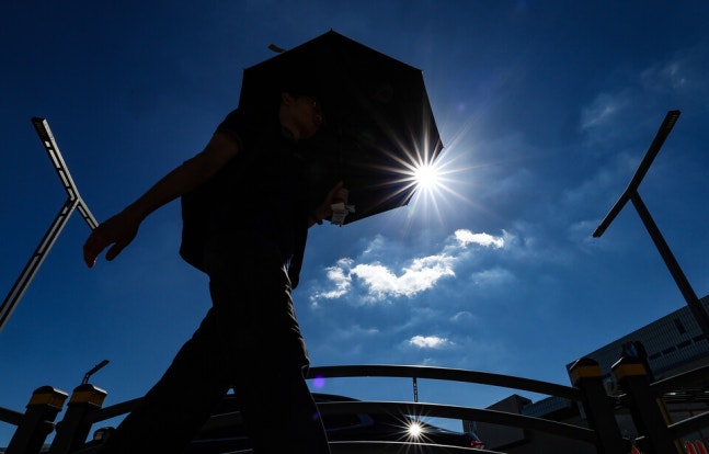 The Ministry of Trade, Industry and Energy forecasted that the highest power demand of the summer is likely to occur between 5 and 9 pm from the 5th to the 9th of the month. ©Yonhap News