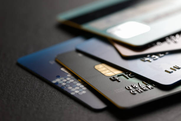 Credit card usage rate noticeably dropped compared to the same period last year. ⓒPixabay