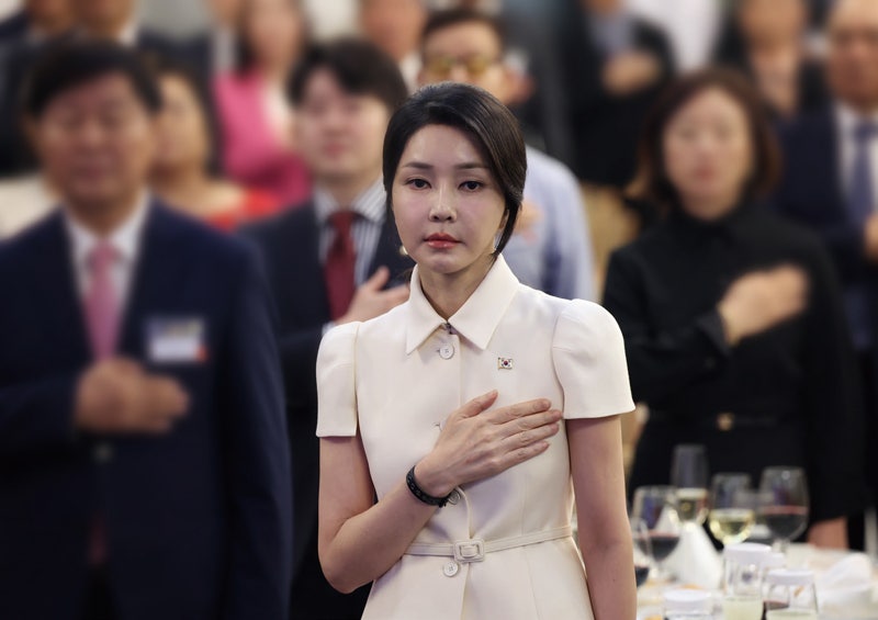 민주당, 수사 범위 좁힌 '김건희 <b>특검법</b>' <b>수정안</b> 낸다…한동훈의 답은?