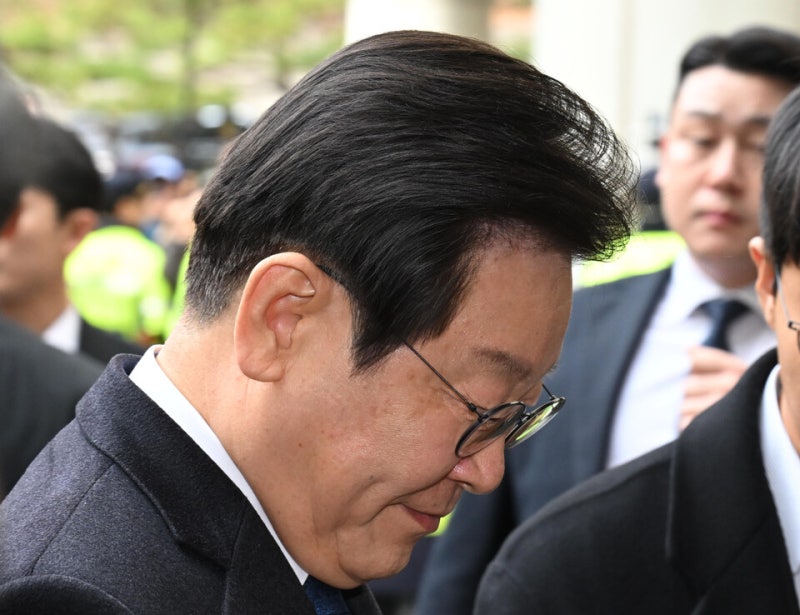 "'위증' 있었지만 <b>이재명</b>의 '교사'는 없었다"…법원 무죄 판단 이유는