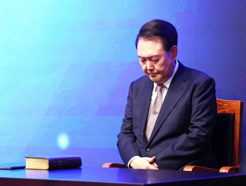 대검·군검찰, '尹 <b>비상계엄</b>' <b>합동수사</b>…'2차 계엄' 차단막 쳤다