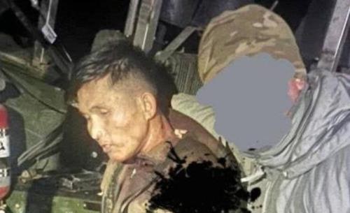 국정원 "부상 입은 <b>북한군</b> 1명 <b>우크라</b> 생포 사실 확인"