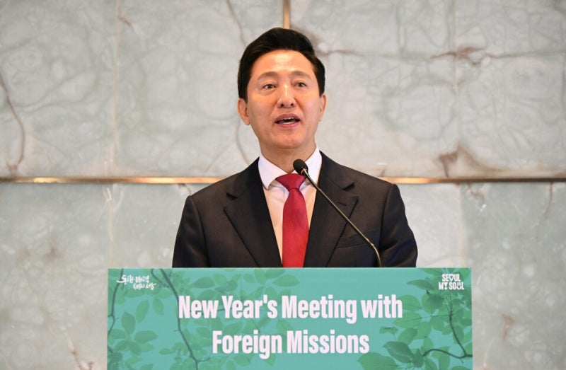 <b>오세훈</b> "<b>공수처 수사</b> 손 떼야 문제 풀려…尹도 성실히 수사 임해야"