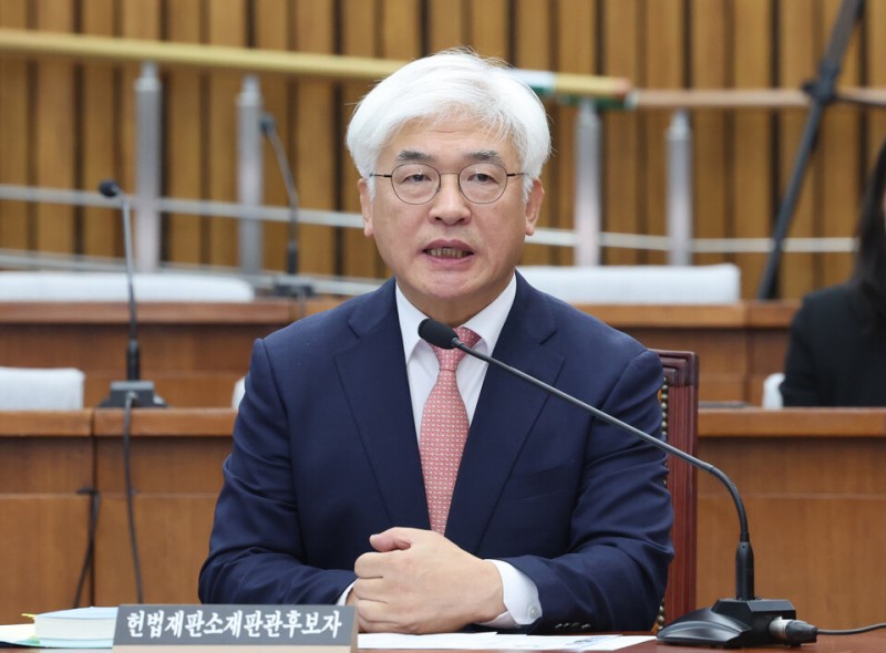 헌재, '<b>마은혁</b> 미임명' <b>권한쟁의</b> 사건 다시 살핀다