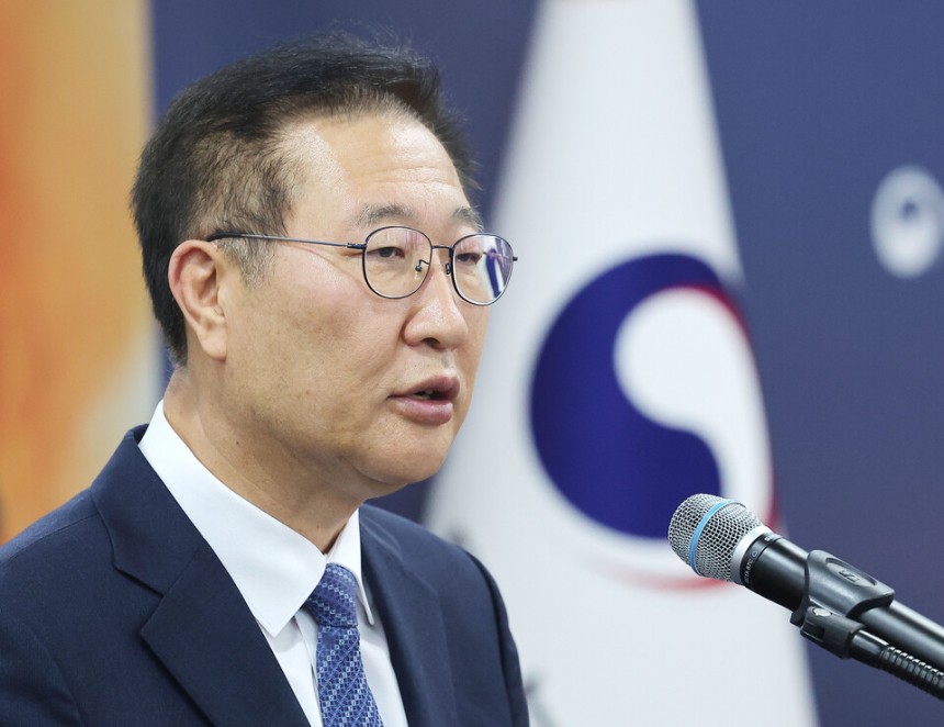 박성재 법무부 장관 ⓒ연합뉴스