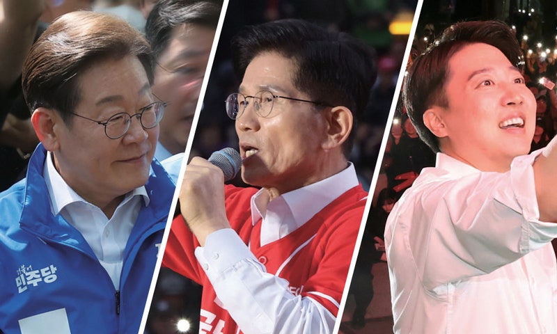 '절대 권력' 향하는 <b>이재명</b>…덩달아 커지는 '절대 권력 견제론'