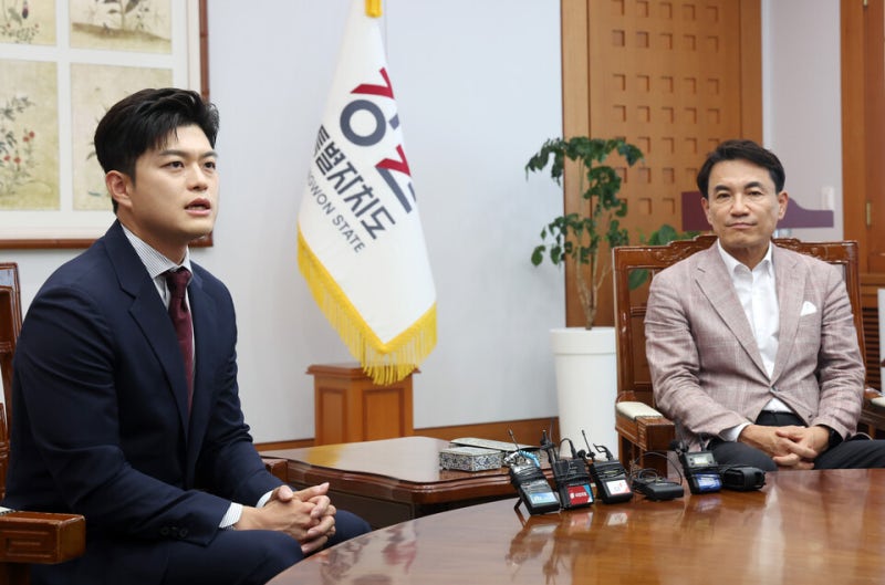 <b>김용태</b> "당 쇄신·개혁 의지 없다면 전대 출마할 생각 없어"