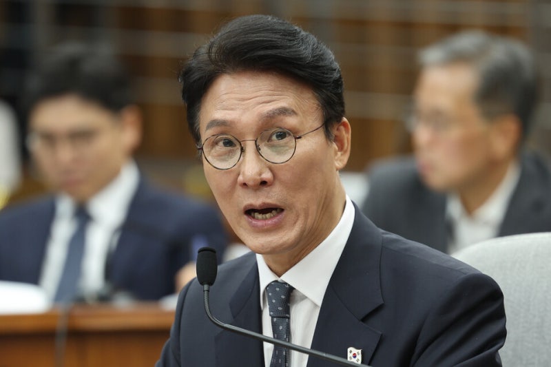 "묻지마 총리 인청" "후보를 범죄자 취급"…막말 오간 '<b>김민석</b> 청문회'
