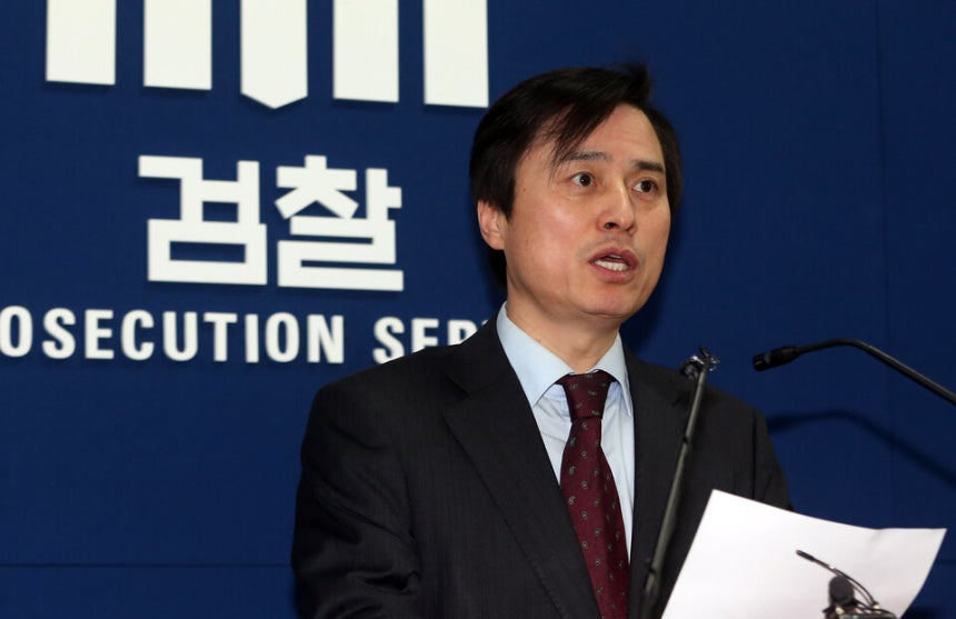 조은석 내란 특별검사 ⓒ연합뉴스