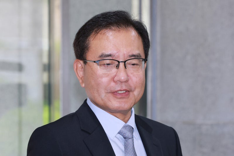 '채상병 특검' <b>이명현</b> "<b>김건희</b> 소환 불응 시 체포영장이 원칙"