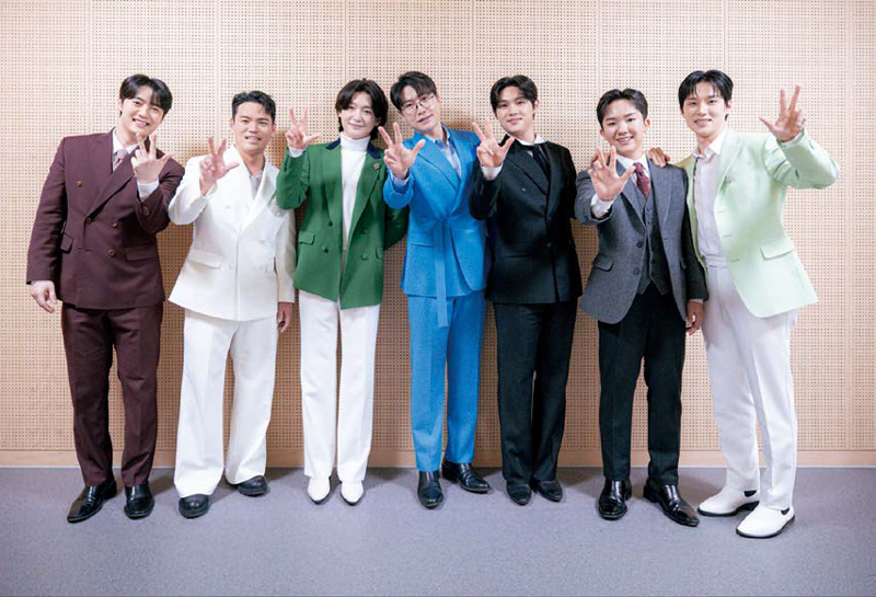 《<b>미스터트롯3</b>》 眞 김용빈, 인생 자체가 노래다