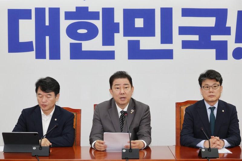 <b>김병기</b> "비상한 각오로 민생회복 전력…추경 신속 집행할 것"