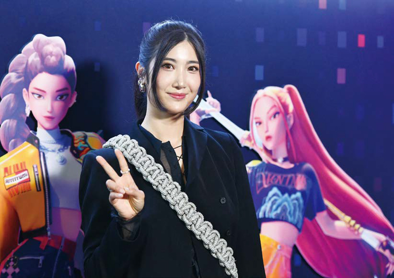 《<b>케이팝 데몬 헌터스</b>》 열풍의 나비효과…전 세계 'K홀릭'에 빠지다