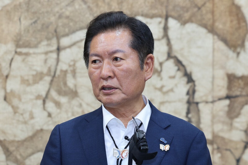 정청래, <b>청도 열차 사고</b>에 "완벽한 <b>인재</b>…상황 파악 후 대책 긴급 지시...