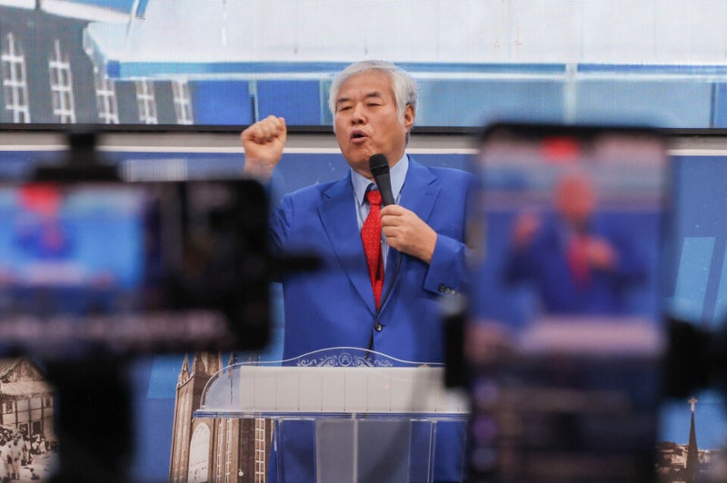 "트럼프에 '尹<b>석방</b>' 편지" vs "트럼프 사죄하라"…주말 서울 도심 <b>집회</b>