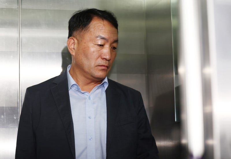 해병특검, 'VIP 격노 인정' <b>김계환</b> 이틀 만에 <b>재소환</b>