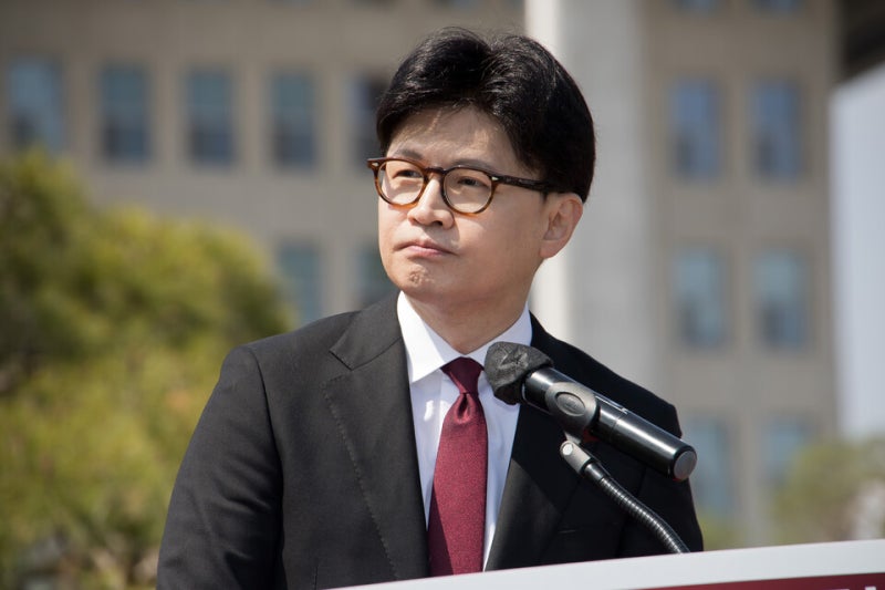 <b>한동훈</b>, 내란<b>특검</b> '공판 전 증인신문' <b>불출석</b>…"강제구인 할 테면 하라...