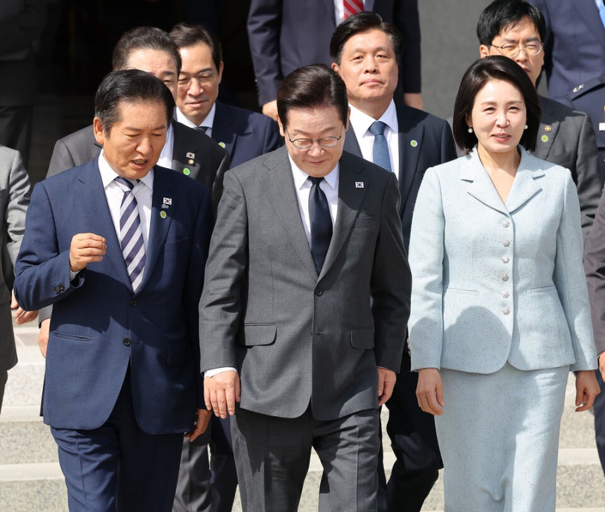 이재명 사법부 개편, 국민들만 호구되는 거 아니야?