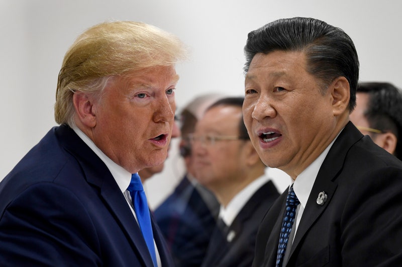 [경주 APEC 전야] "전 세계가 주목" <b>트럼프</b>-시진핑, 경주에서 '역사적 담...