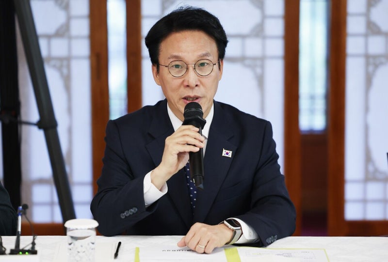 <b>김민석</b> "<b>종묘</b> 앞 <b>초고층 개발</b>에 심각한 우려 제기…서울시 근시안적 단...