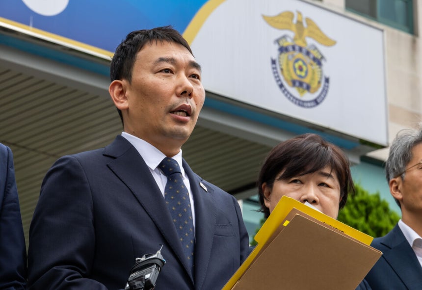 범여권 법사위, 대장동 항소 포기 반발 검사장 18명 경찰 고발