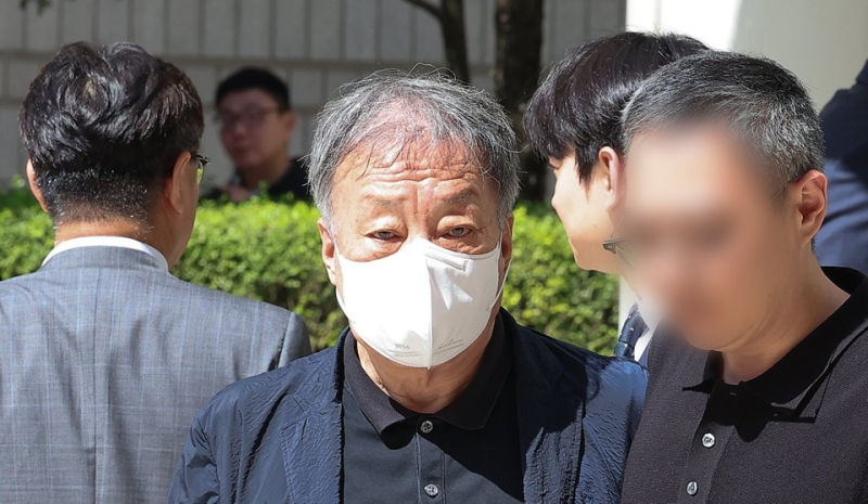 [단독] <b>윤우진</b> 전 <b>세무</b>서장 '변호사법 위반' 징역형 대법원서 확정