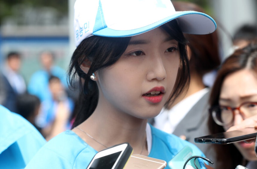 유승민 딸 유담, 인천대 교수 재수 끝 합격…특혜 의혹 여전