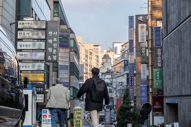 지방엔 의사만 없는 게 아냐 변호사도 없어 충격적인 현실