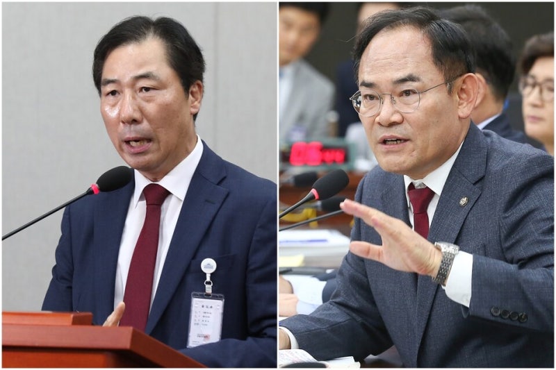 내란 특검, '안보실 인사 청탁' <b>윤재순</b> 전 비서관·<b>임종득</b> 의원 <b>기소</b>