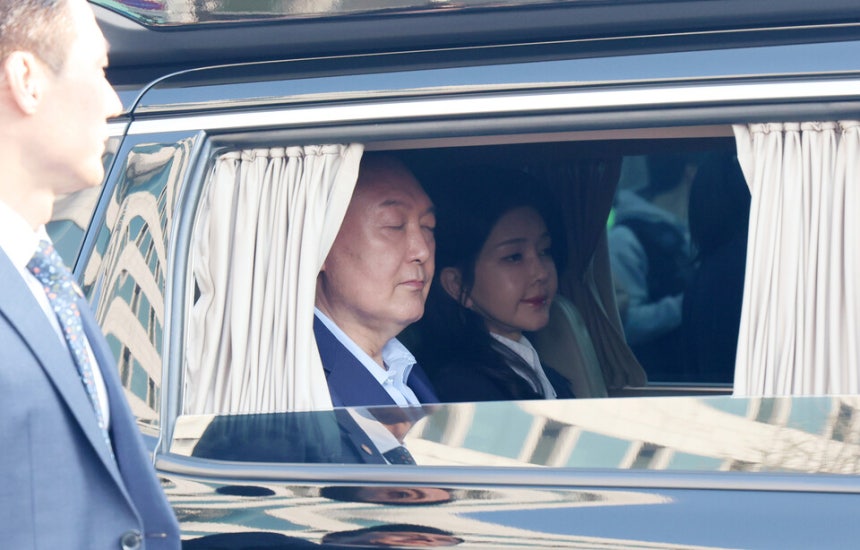 윤석열 전 대통령 계엄령, 결국 권력욕? 김건희 여사는 무죄!