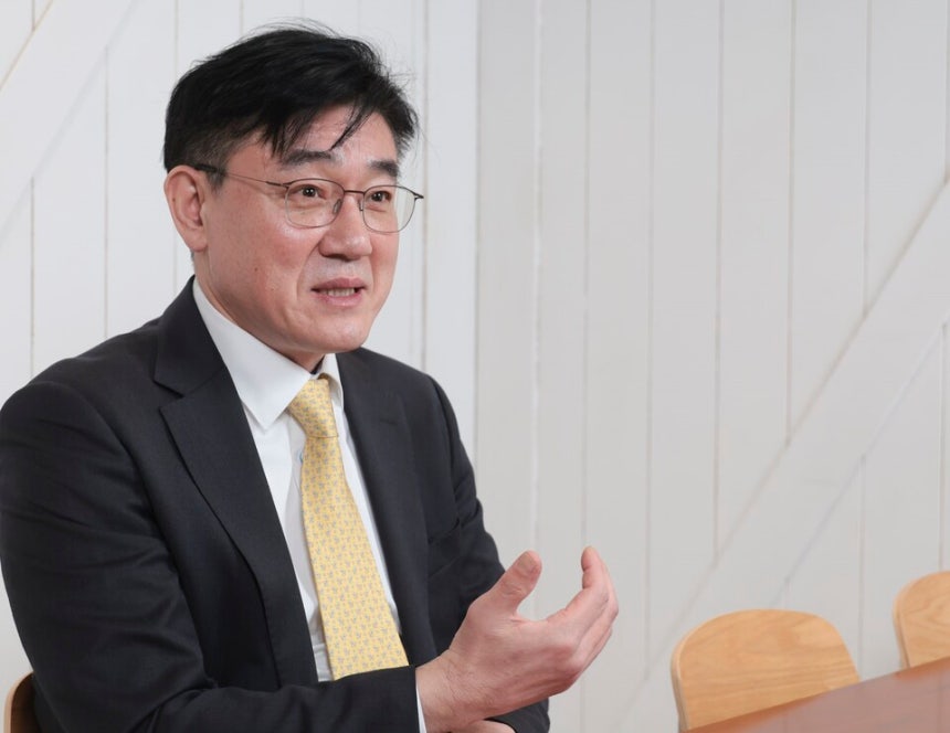 김재준 전 청와대 춘추관장, 군산시장 출마! 이재명 정부와 새만금 미래 제시