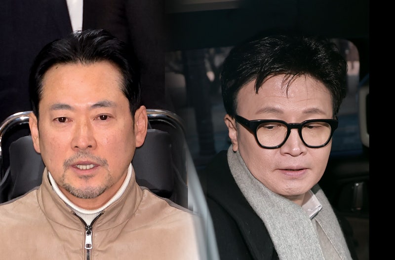 성과 없는 장동혁의 단식, 외면받은 한동훈의 사과…野 다시 폭풍전야로