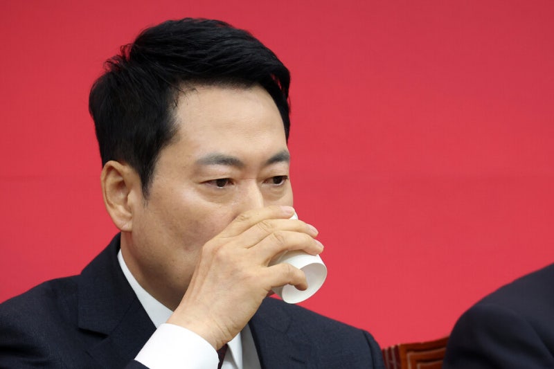 TK만 릴레이 출사표…국힘 '영남 자민련' 우려 현실화?