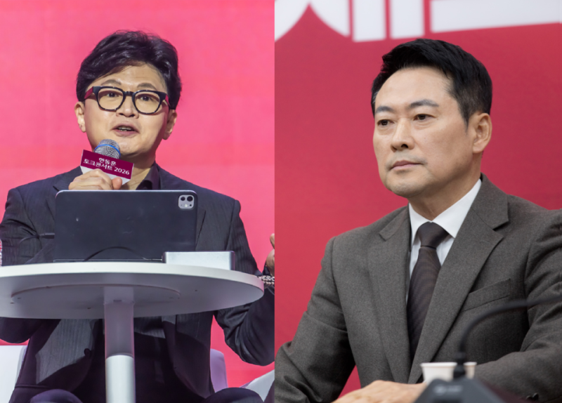 '한동훈-장동혁-이준석'의 물고 물리는 삼국지…6·3 세 남자의 운명이 갈린다 [지선 리포트]