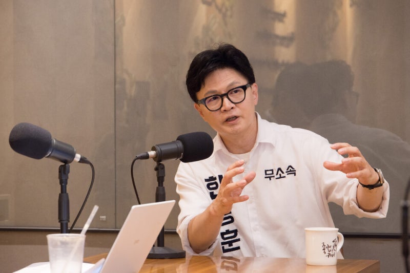진중권 "한동훈, 부산 북갑 안착…이기면 '스토리' 만들어질 것"