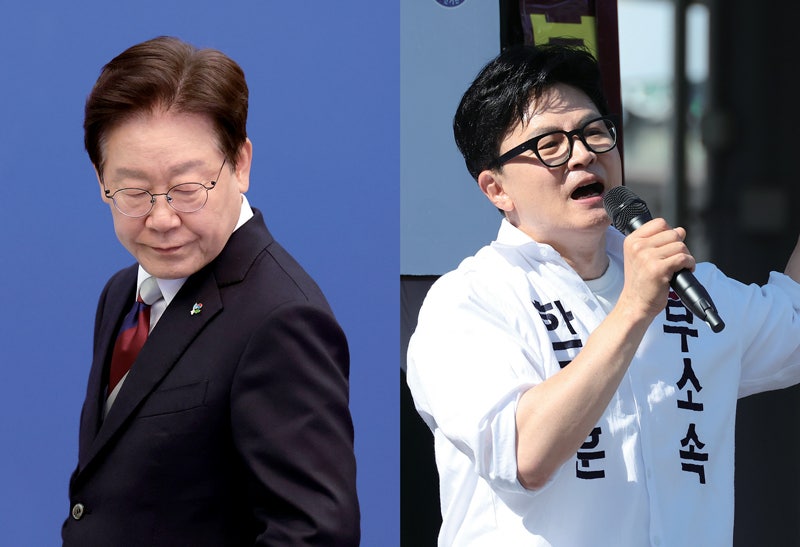 진중권 "李대통령 '공소 취소' 땐 국민 저항…한동훈에게는 기회"