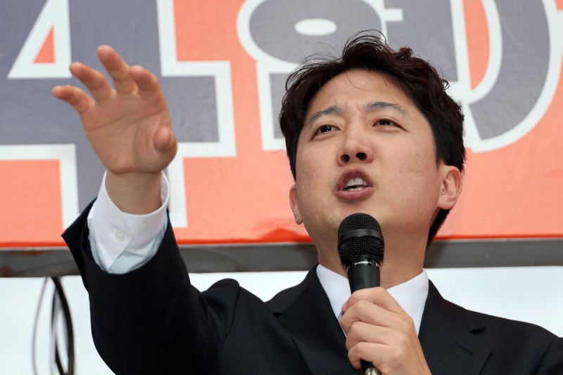 이준석, '尹 징역 30년' 언급하며 李대통령에 "보낸 게 무인기든 달러든 이적행위"