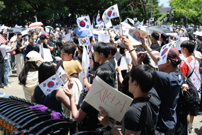 [이한우 시론] '올공' 청년들을 응원한다