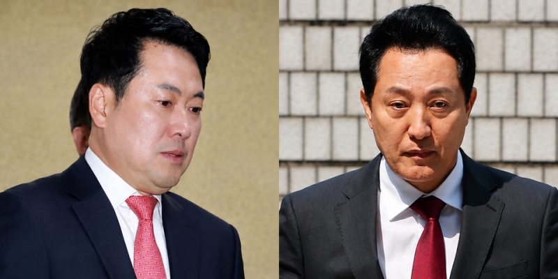 "이견 없었다"더니…하루 만에 장동혁 저격한 오세훈, 왜?