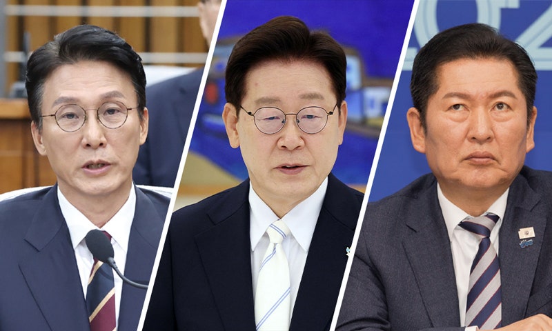 '문조털래유' 찍고 '뉴이재명' 때리고…與 흔드는 온라인 내전