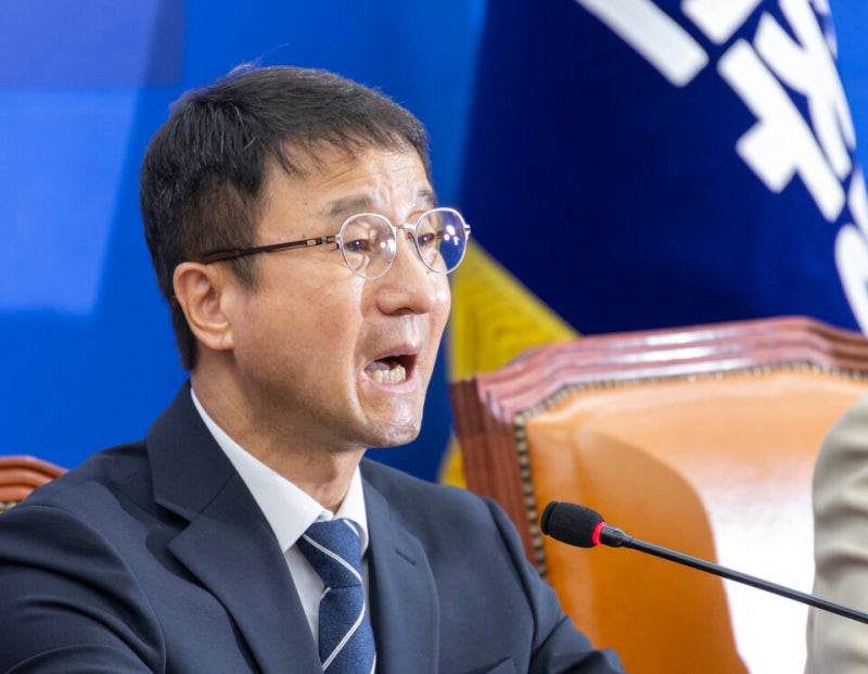 한병도 "선관위 무능·부실 반드시 바로잡을 것…가용 방법 총동원"