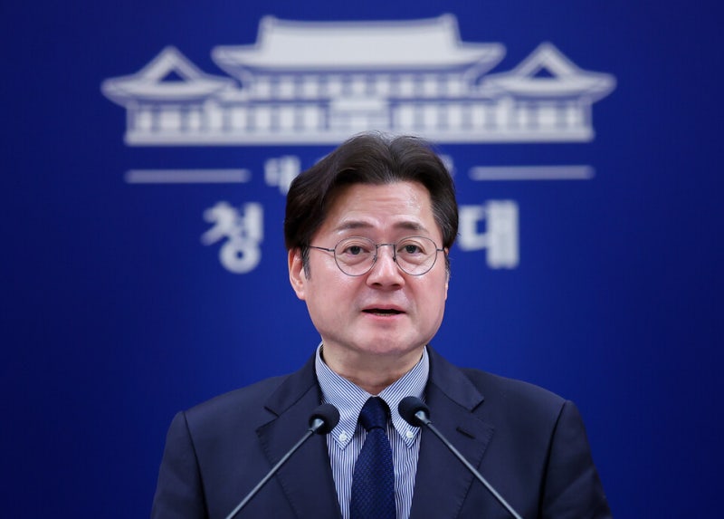 홍익표 "李대통령·文 회동, 취임 직후부터 추진"