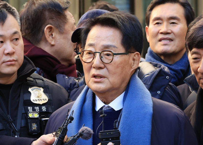 박지원 "우리끼리 파묘 안 돼, 유시민 자중해야…鄭보다 金이 적통"